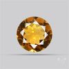 Faceted Citrine