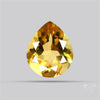 Faceted Citrine