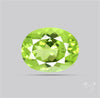 Arizona Peridot Faceted Fine Gemstone