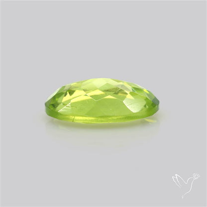 Arizona Peridot Faceted Fine Gemstone