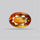 Faceted Rare Brandy Citrine
