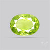 Arizona Peridot Faceted Fine Gemstone