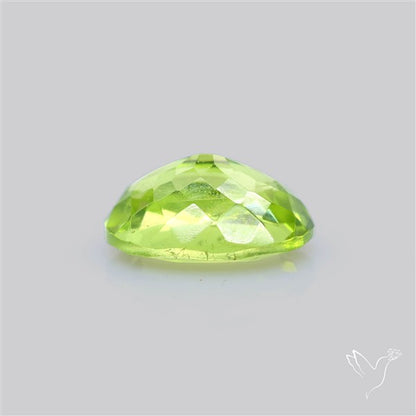 Arizona Peridot Faceted Fine Gemstone
