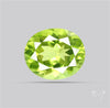 Arizona Peridot Faceted Fine Gemstone