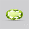 Arizona Peridot Faceted Fine Gemstone