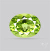 Arizona Peridot Faceted Fine Gemstone