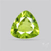 Arizona Peridot Faceted Fine Gemstone