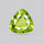 Arizona Peridot Faceted Fine Gemstone