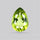 Arizona Peridot Faceted Fine Gemstone