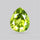 Arizona Peridot Faceted Fine Gemstone