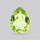 Arizona Peridot Faceted Fine Gemstone