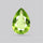 Arizona Peridot Faceted Fine Gemstone
