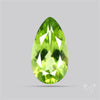 Arizona Peridot Faceted Fine Gemstone
