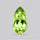 Arizona Peridot Faceted Fine Gemstone