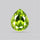 Arizona Peridot Faceted Fine Gemstone