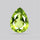 Arizona Peridot Faceted Fine Gemstone