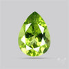 Arizona Peridot Faceted Fine Gemstone