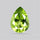 Arizona Peridot Faceted Fine Gemstone