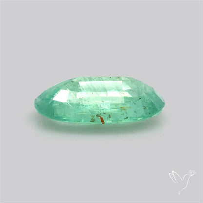 Paraiba Blue Kyanite Faceted Fine Kyanite Gemstone