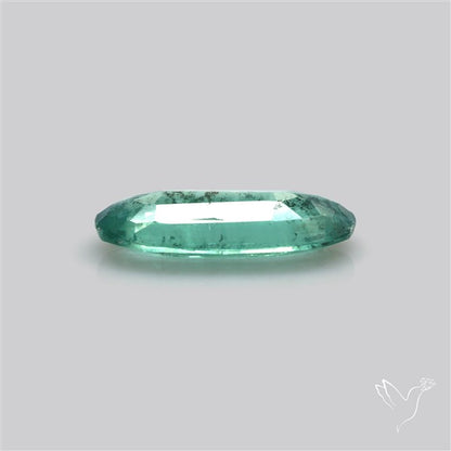 Paraiba Blue Kyanite Faceted Fine Kyanite Gemstone
