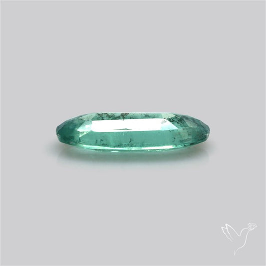Paraiba Blue Kyanite Faceted Fine Kyanite Gemstone