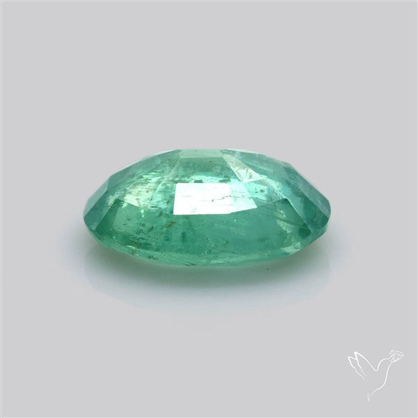 Paraiba Blue Kyanite Faceted Fine Kyanite Gemstone