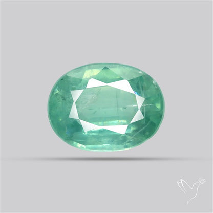 Paraiba Blue Kyanite Faceted Fine Kyanite Gemstone