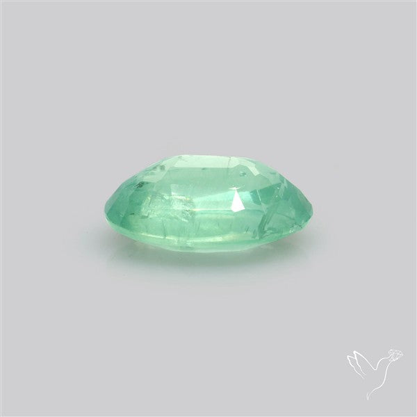 Paraiba Blue Kyanite Faceted Fine Kyanite Gemstone
