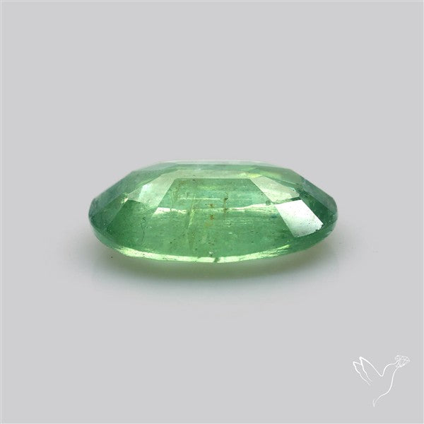 Paraiba Blue Kyanite Faceted Fine Kyanite Gemstone