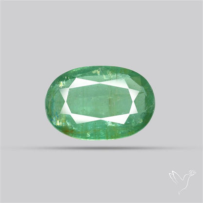 Paraiba Blue Kyanite Faceted Fine Kyanite Gemstone