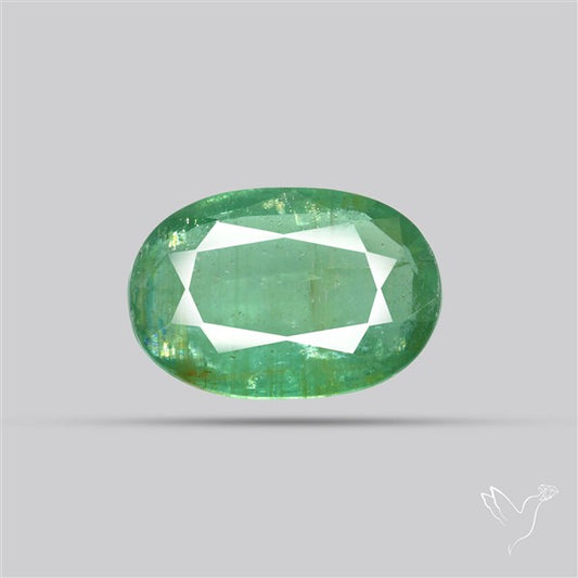 Paraiba Blue Kyanite Faceted Fine Kyanite Gemstone
