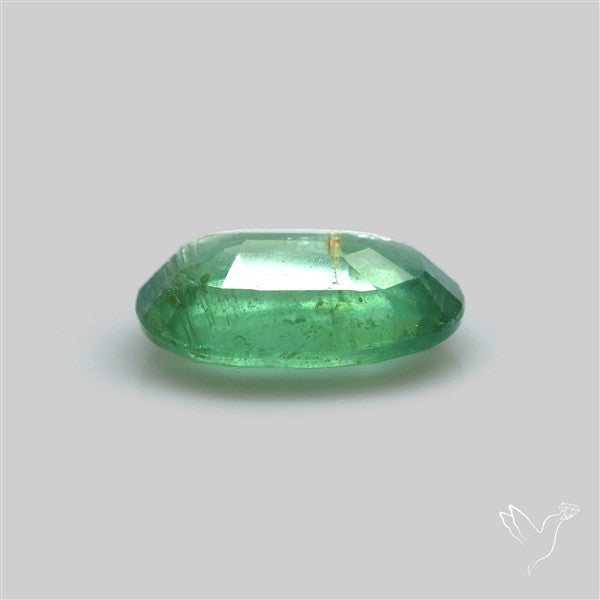 Paraiba Blue Kyanite Faceted Fine Kyanite Gemstone