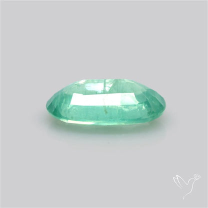 Paraiba Blue Kyanite Faceted Fine Kyanite Gemstone