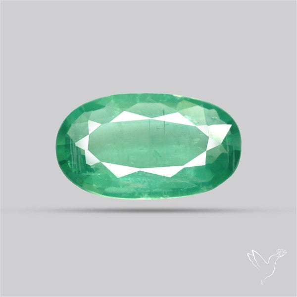Paraiba Blue Kyanite Faceted Fine Kyanite Gemstone