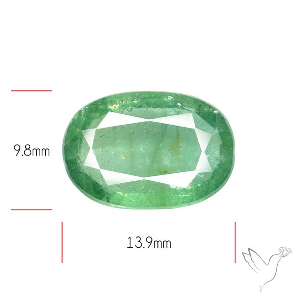 Paraiba Blue Kyanite Faceted Fine Kyanite Gemstone