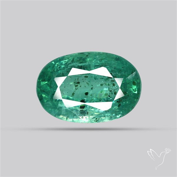 Paraiba Blue Kyanite Faceted Fine Kyanite Gemstone