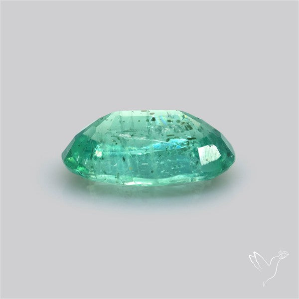 Paraiba Blue Kyanite Faceted Fine Kyanite Gemstone