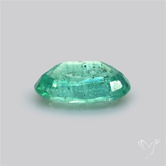 Paraiba Blue Kyanite Faceted Fine Kyanite Gemstone