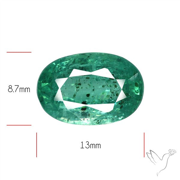Paraiba Blue Kyanite Faceted Fine Kyanite Gemstone
