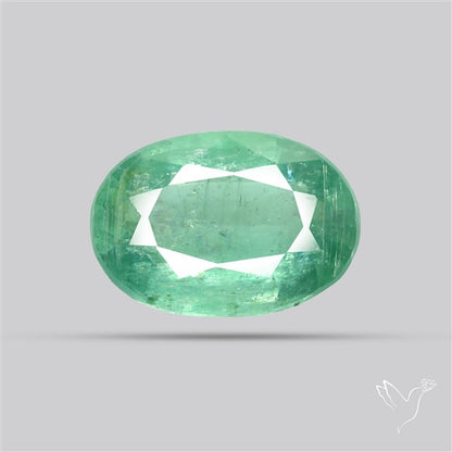 Paraiba Blue Kyanite Faceted Fine Kyanite Gemstone