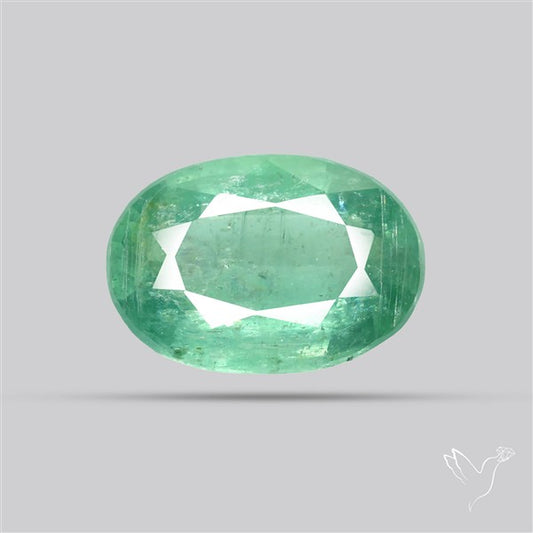 Paraiba Blue Kyanite Faceted Fine Kyanite Gemstone