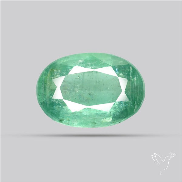 Paraiba Blue Kyanite Faceted Fine Kyanite Gemstone