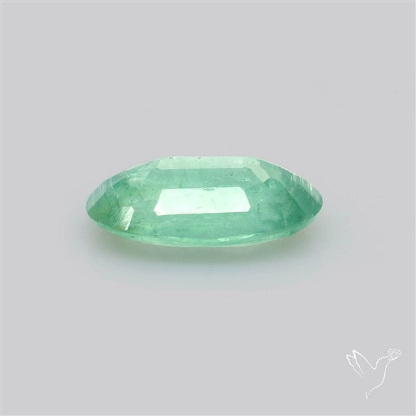 Paraiba Blue Kyanite Faceted Fine Kyanite Gemstone