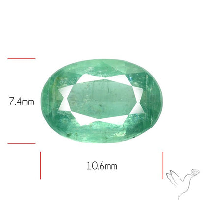 Paraiba Blue Kyanite Faceted Fine Kyanite Gemstone