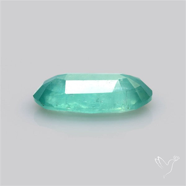 Paraiba Blue Kyanite Faceted Fine Kyanite Gemstone