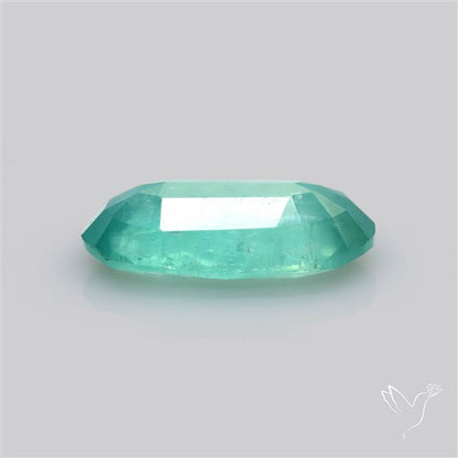 Paraiba Blue Kyanite Faceted Fine Kyanite Gemstone