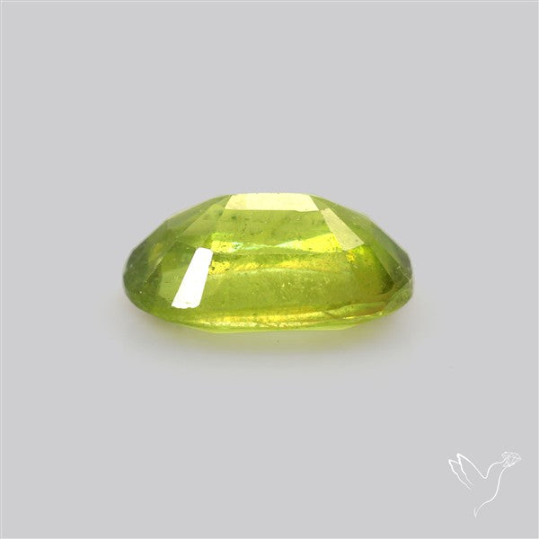 Faceted High Grade Sphene