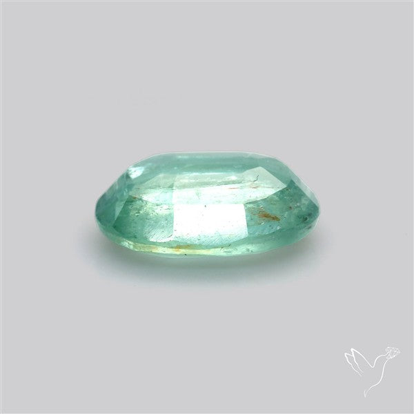 Paraiba Blue Kyanite Faceted Fine Kyanite Gemstone