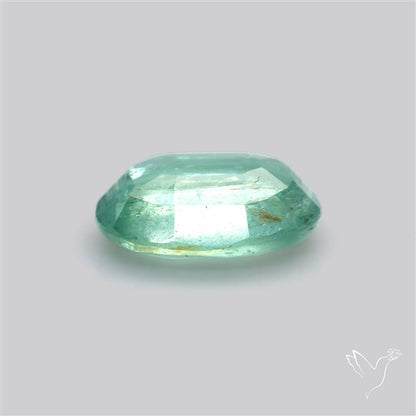 Paraiba Blue Kyanite Faceted Fine Kyanite Gemstone