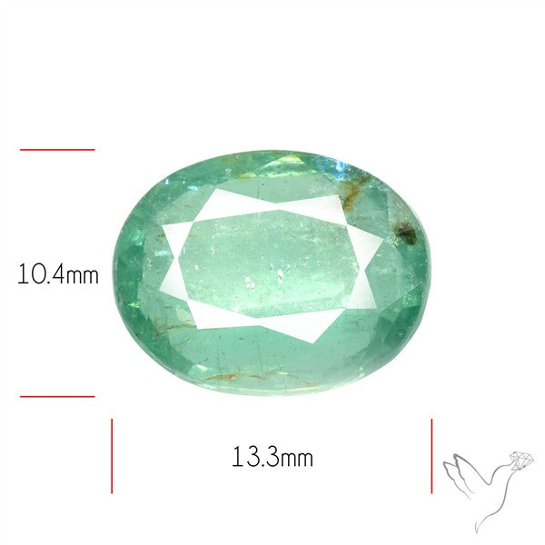 Paraiba Blue Kyanite Faceted Fine Kyanite Gemstone
